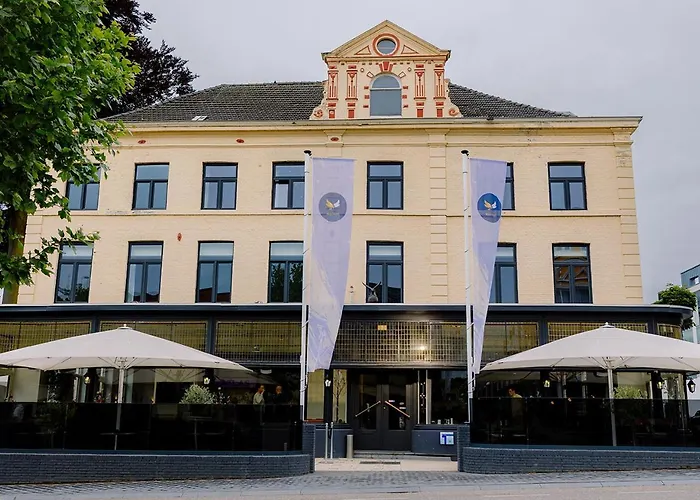 酒店 Atlas 法尔肯堡