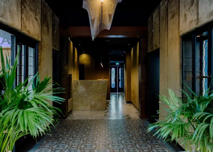 Hotel Atlas Valkenburg aan de Geul