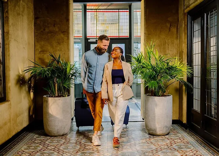 Atlas 酒店 法尔肯堡