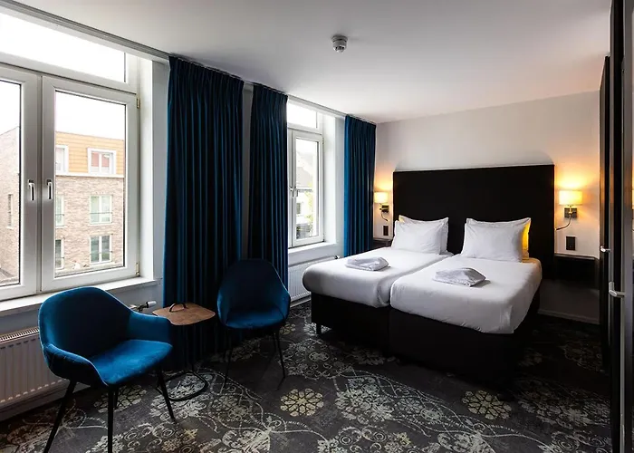 酒店 Atlas 法尔肯堡