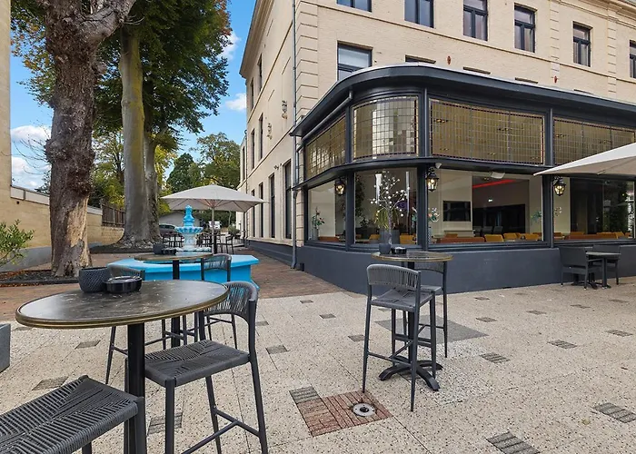 Atlas 酒店 法尔肯堡