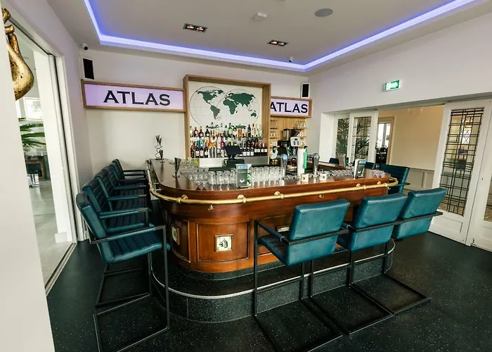 Hotel Atlas Valkenburg aan de Geul