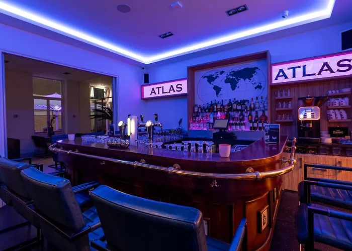 Hotel Atlas